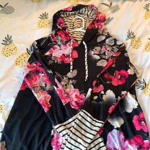 Sew n love hoodie